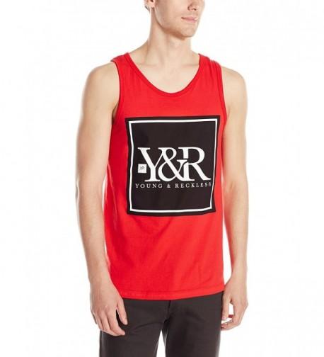 Young Reckless Mens Core Small