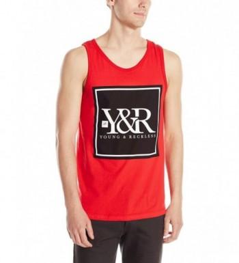 Young Reckless Mens Core Small