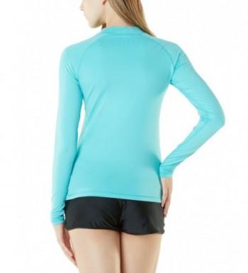 Brand Original Women's Rash Guards Shirts Online