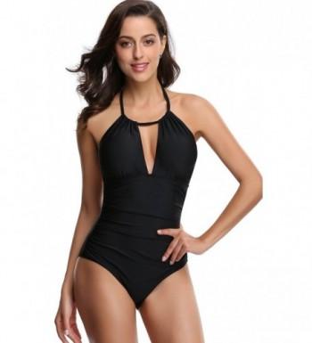 Fashion Women's One-Piece Swimsuits