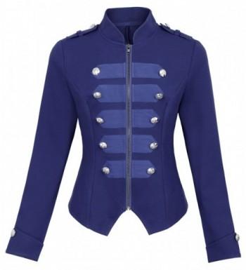 Womens Jacket Steampunk Victorian KK464 4