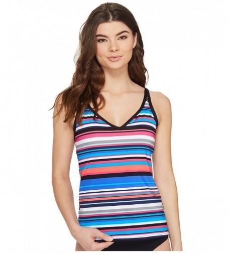 Jantzen Riviera Crisscross Tankini Swimsuit