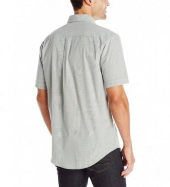 Popular Men's Casual Button-Down Shirts Outlet Online