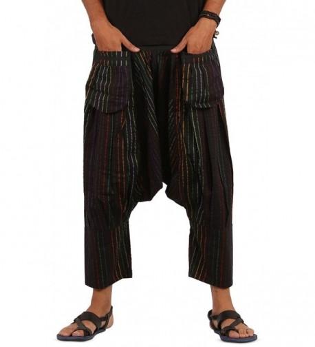 Harem Studio Shorts Hippie Crotch