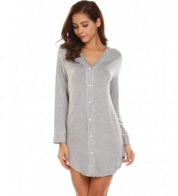 Discount Real Women's Nightgowns