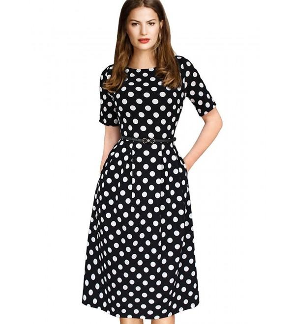 women's vintage summer dresses