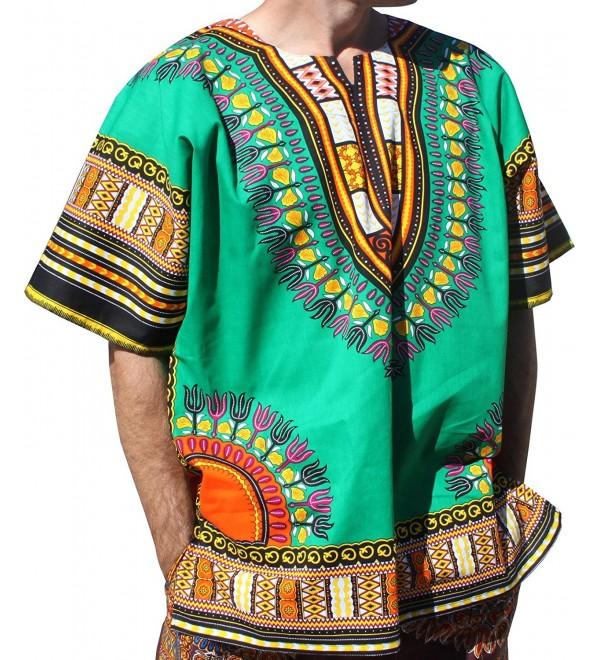 RaanPahMuang Unisex Dashiki X Small Pakistan