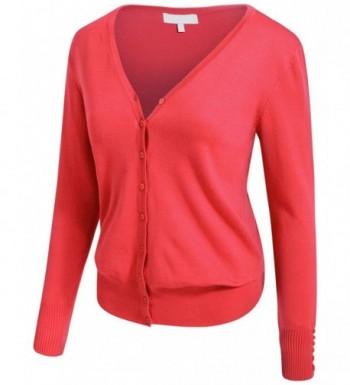 Women's Cardigans