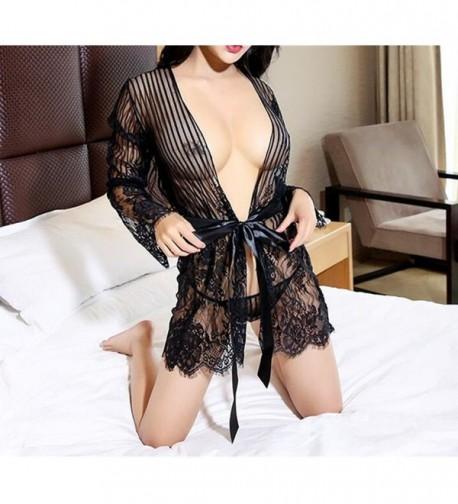 Firming Womens Lingerie Babydoll Nightgown