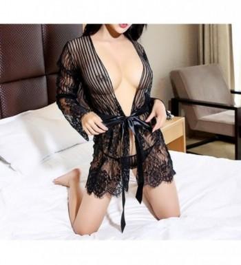 Firming Womens Lingerie Babydoll Nightgown