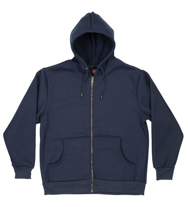 North 15 Mens Hooded Sweatshirt