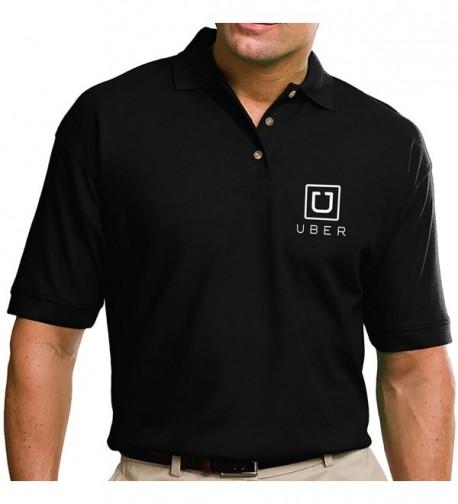 Uber Driver Style Shirts X Large