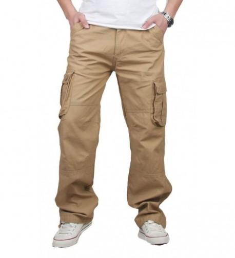 Spring Cargo Pants Outdoor Lightweight