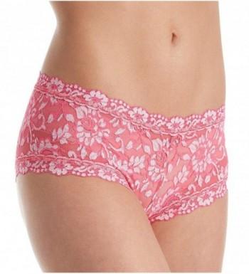 Hanky Panky Cross Dye Boyshort Marshmallow