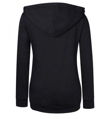 Discount Real Women's Fashion Hoodies