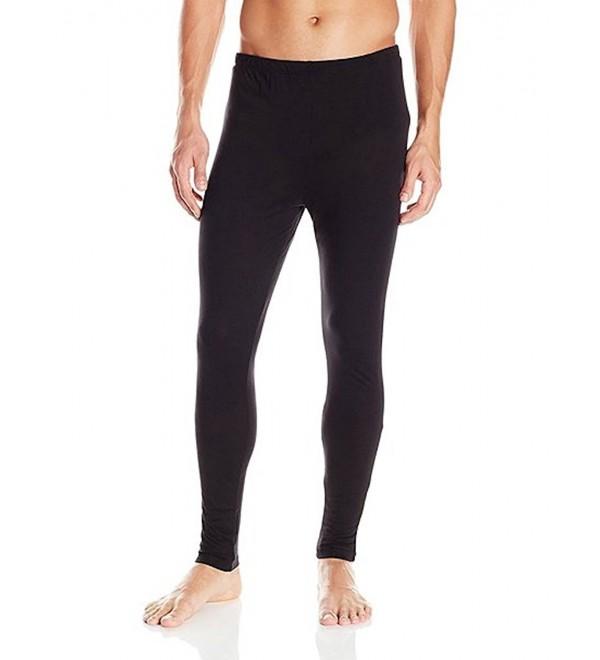 Heat Keep Thermal Legging Black