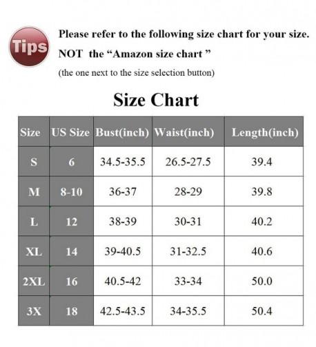 Fashion Women's Dresses