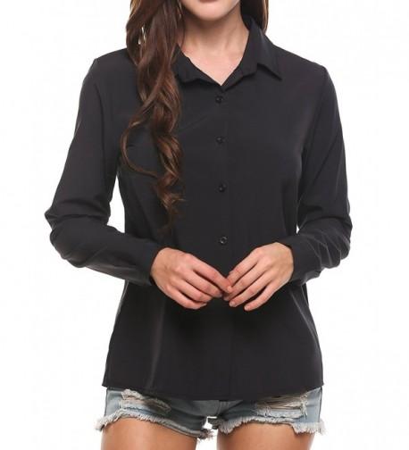 Women's Button-Down Shirts