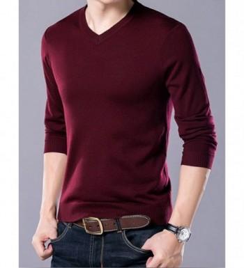 Cheap Men's Pullover Sweaters Online Sale