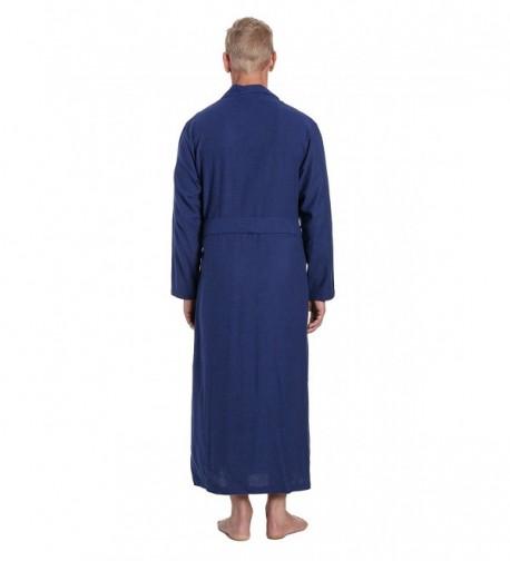 2018 New Men's Bathrobes Wholesale