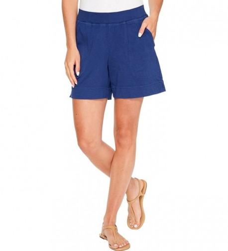 Fresh Produce Womens Shorts Moonlight