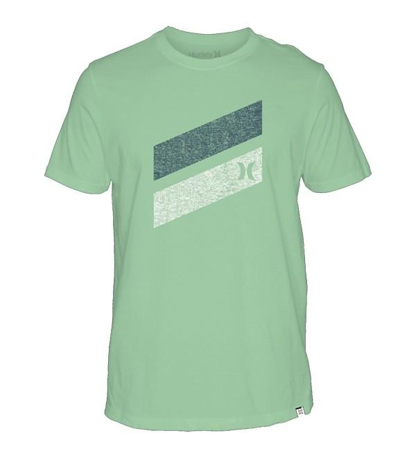 Hurley MTS0023550 Through T Shirt Electro