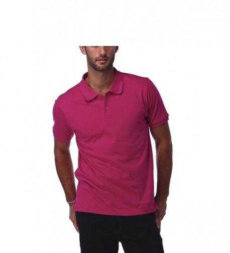 Marquis Short Sleeve Solid Jersey