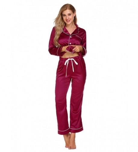 Women's Pajama Sets Online Sale