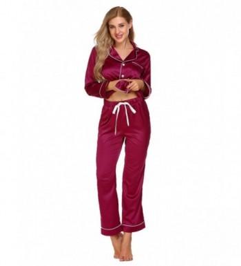 Women's Pajama Sets Online Sale