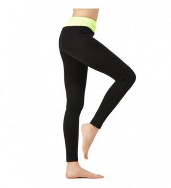 Womens Compression Pants Leggings Running