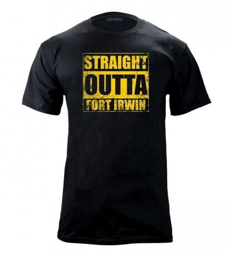 Original Straight Outta T Shirt 2X Large