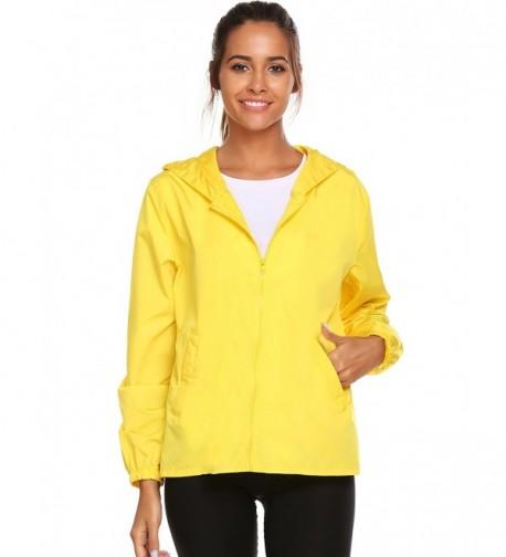 Women's Raincoats for Sale