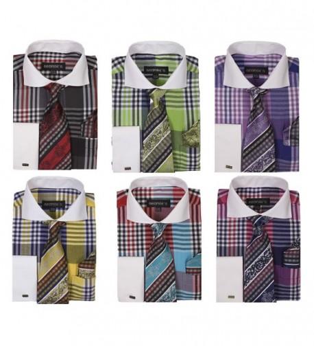 Men's Casual Button-Down Shirts