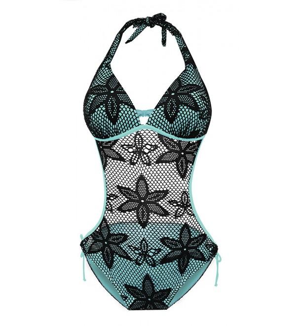 BESI Fashion Inspired Monokini Swimsuit