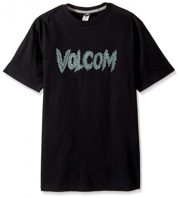 Volcom Tetsunori Stone Short Sleeve