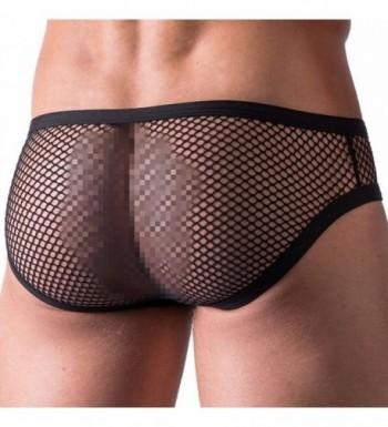 CHICTRY Through Openwork Buckled Underwear