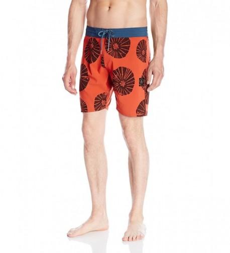 Volcom Summa Slinger Boardshort Orange