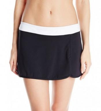 Anne Cole Womens Banded X Small