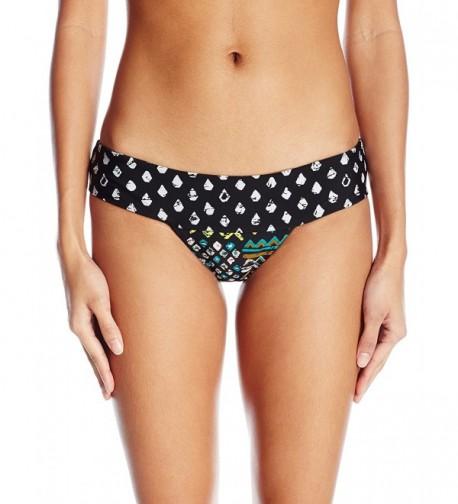 Volcom Womens Instinct Modest Bikini