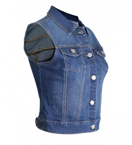 Women's Outerwear Vests Wholesale