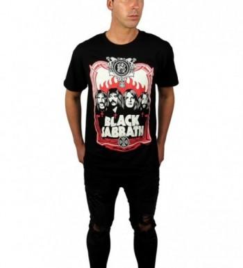 Black Sabbath Mens Graphic Medium