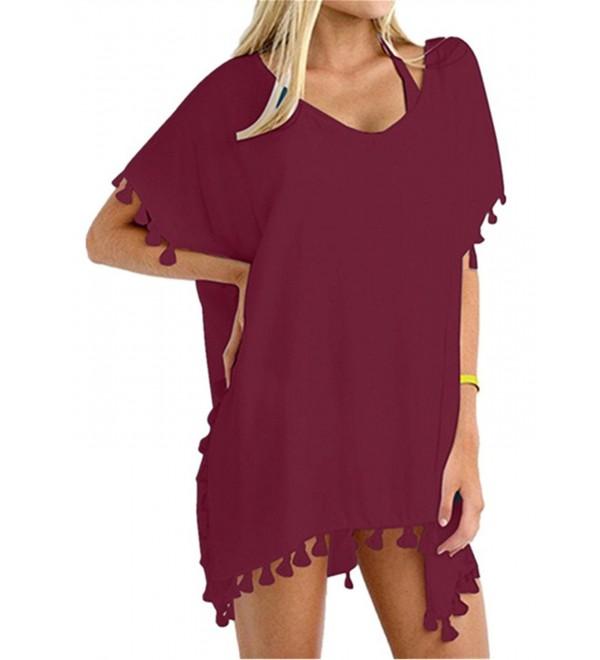 cover up women's swimwear