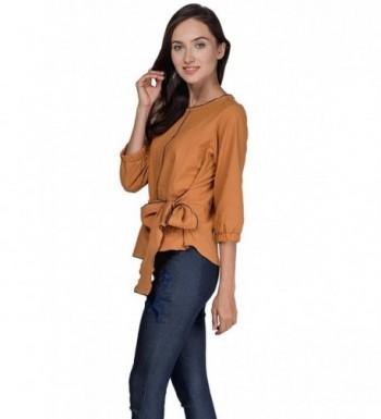 2018 New Women's Blouses Wholesale