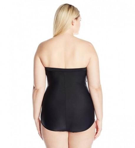 Women's One-Piece Swimsuits