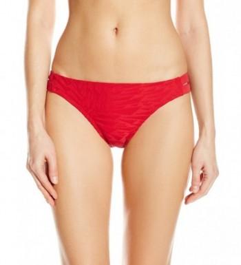 Nautica Womens Point Bikini Bottom