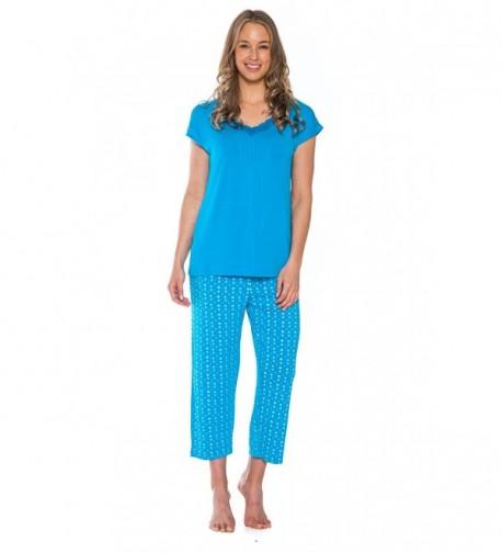 Patricia Womens Sleepwear Pajama Horizon