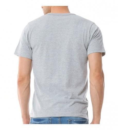 Designer Men's Henley Shirts Wholesale