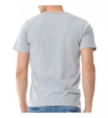Designer Men's Henley Shirts Wholesale