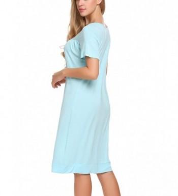 2018 New Women's Sleepshirts Wholesale