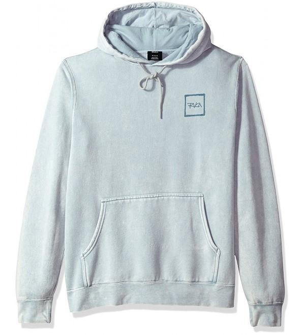 RVCA Scrawl Pullover Hooded Sweatshirt